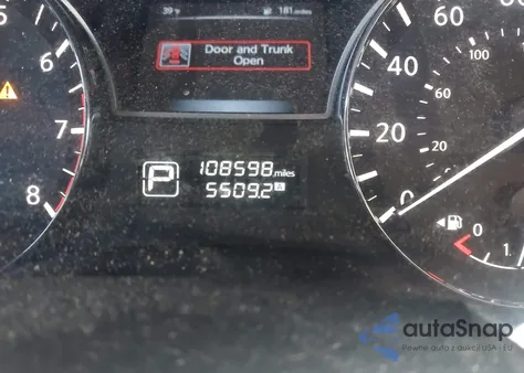 2015 Nissan Altima 2.5 Sv from USA, damaged, VIN 1N4AL3AP7FC440965